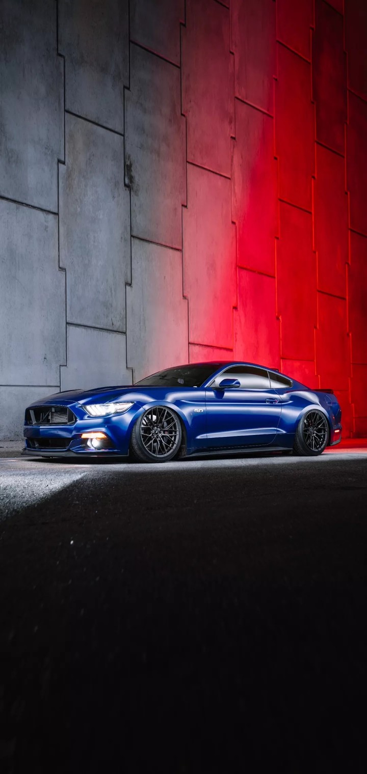 Ford Mustang Shelby
