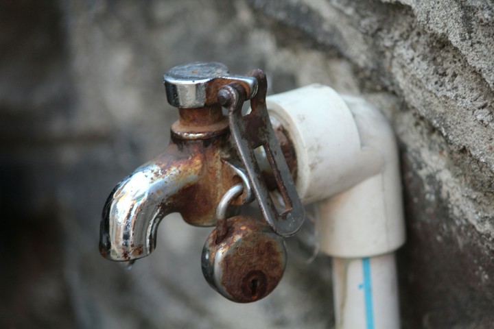 Water Water Everywhere, Not A Drop To Drink.
