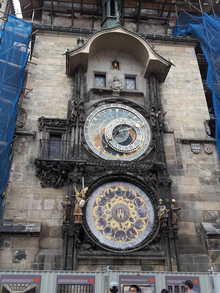clock