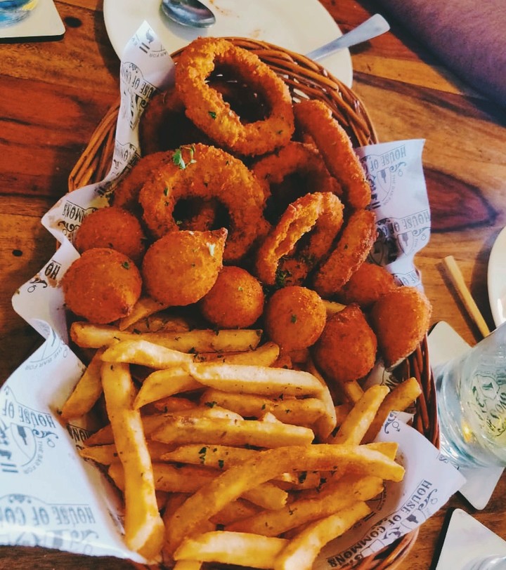 I am a Foodie