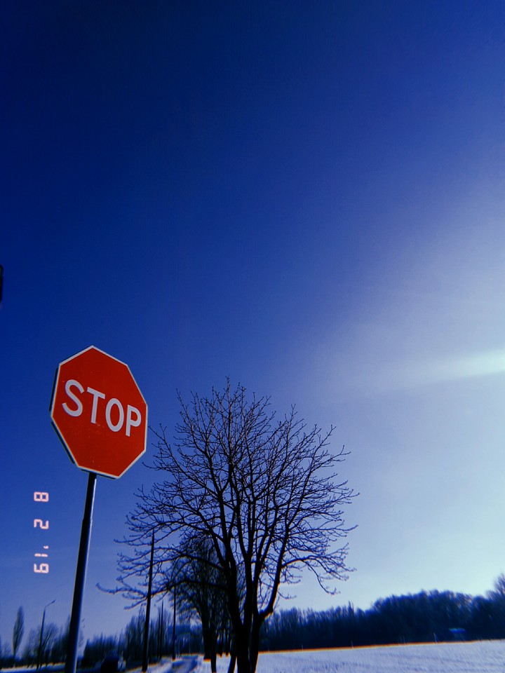 stop