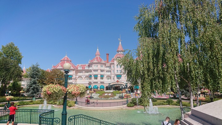 Disneyland