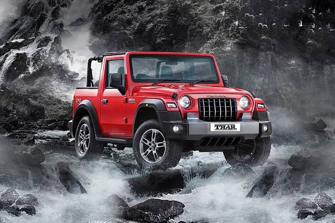 Red thar 2020