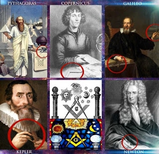 we red their book as knowledge #devilmasonic agents !!