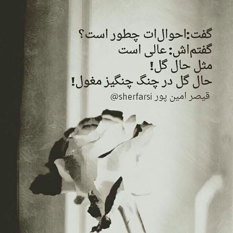 همین...