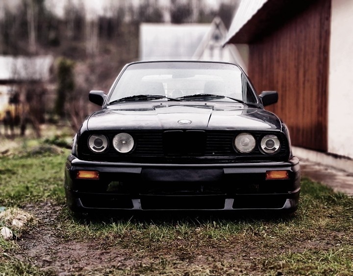 bmw e30