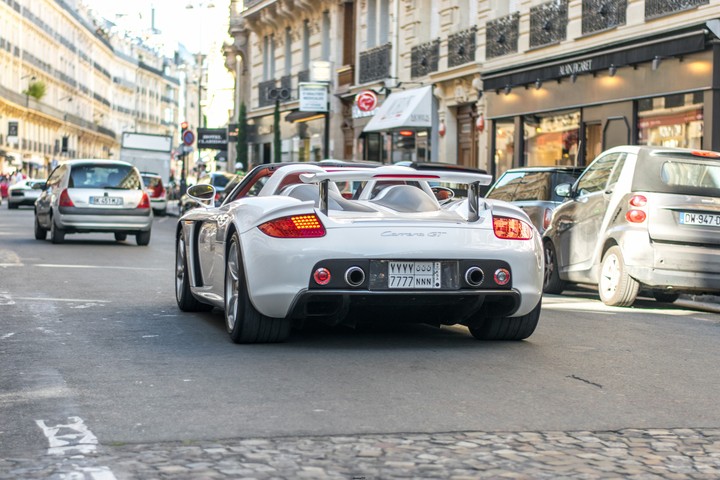 Porsche Carrera GT