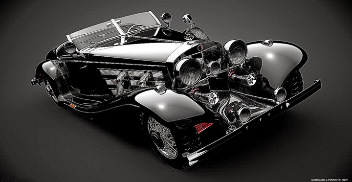 classic car