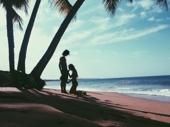 beach