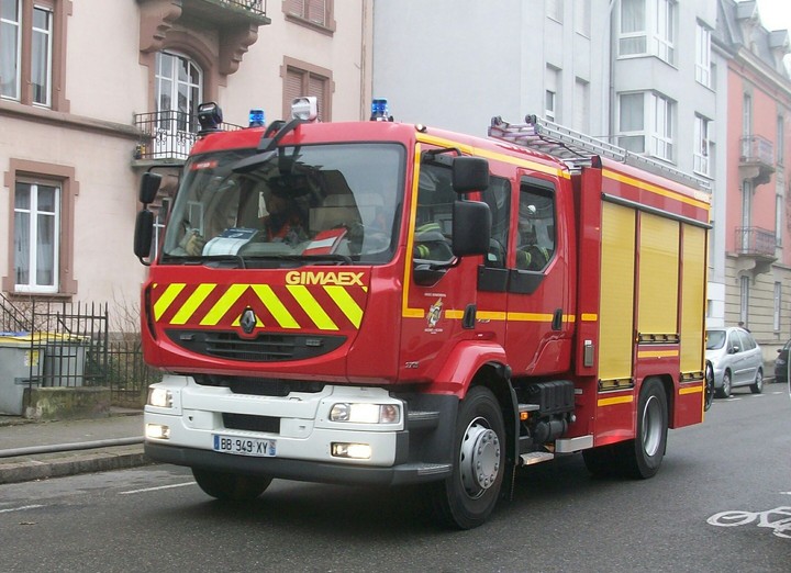 fire truck