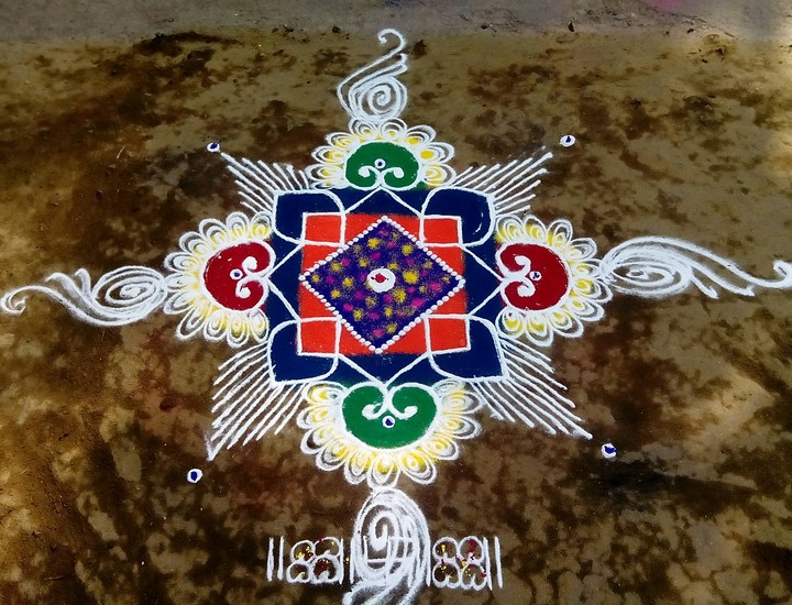 Rangoli