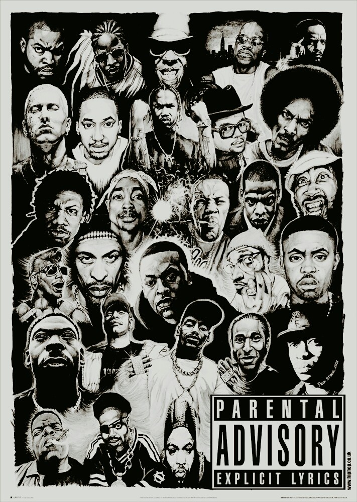Hip Hop Legends