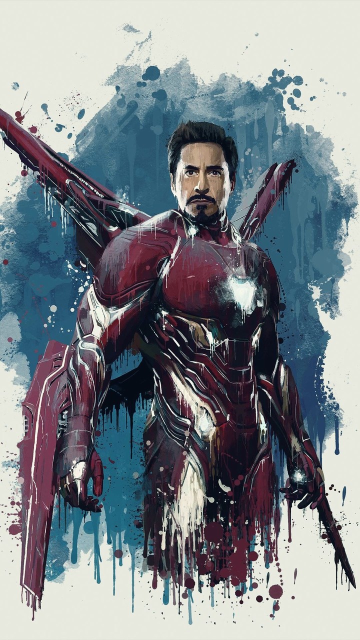 Iron man