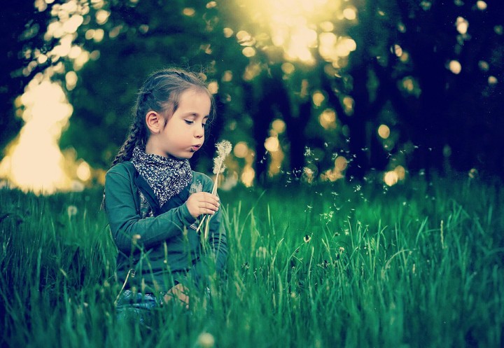 Little Girl