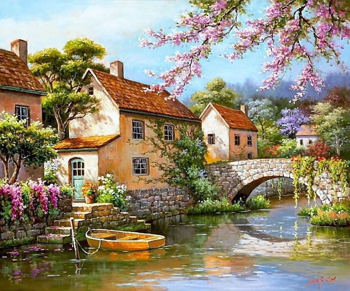 cottage