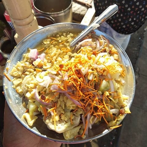 Butter Papdi