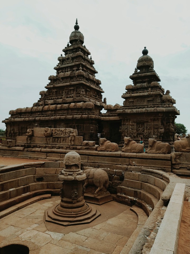 Shore Temple