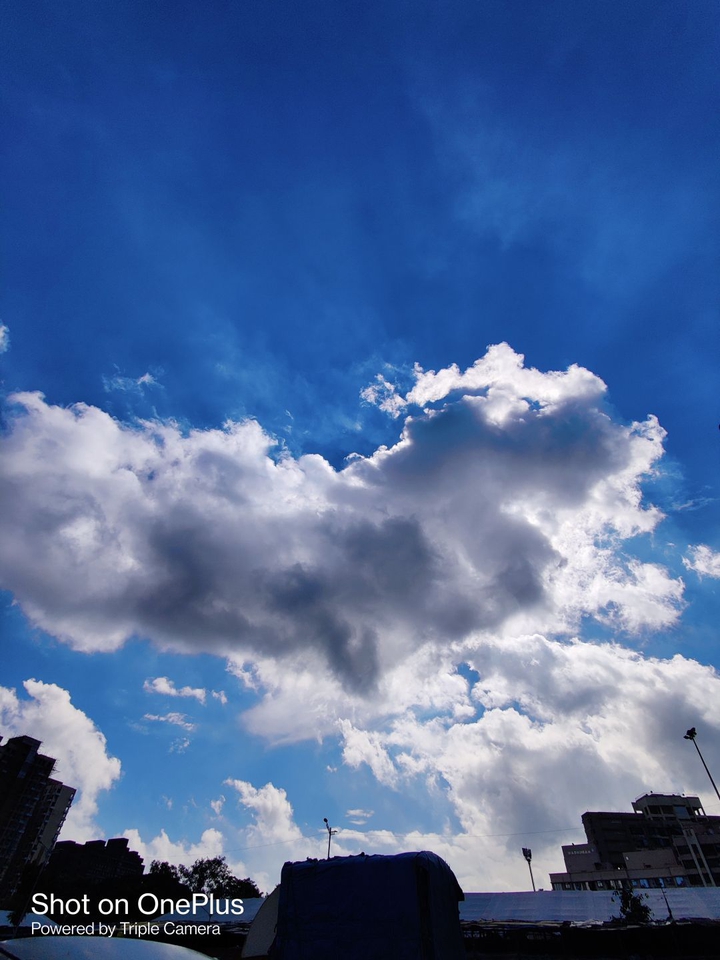 Sky is the limit.