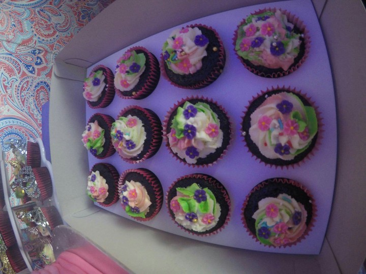 cupcakes