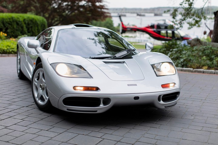 mclaren
