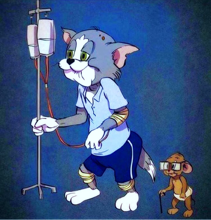TOM & JERRY