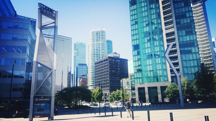 Downtown Vancouver
