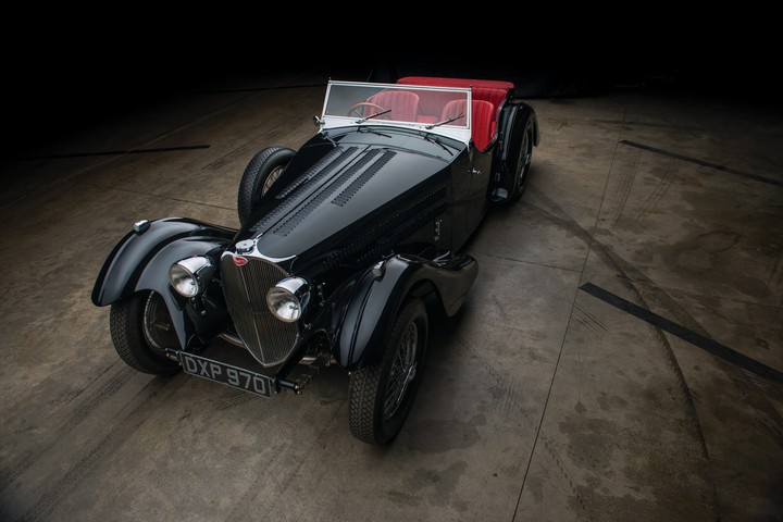 bugatti