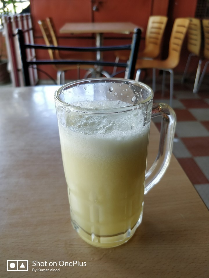A Juice a Day.