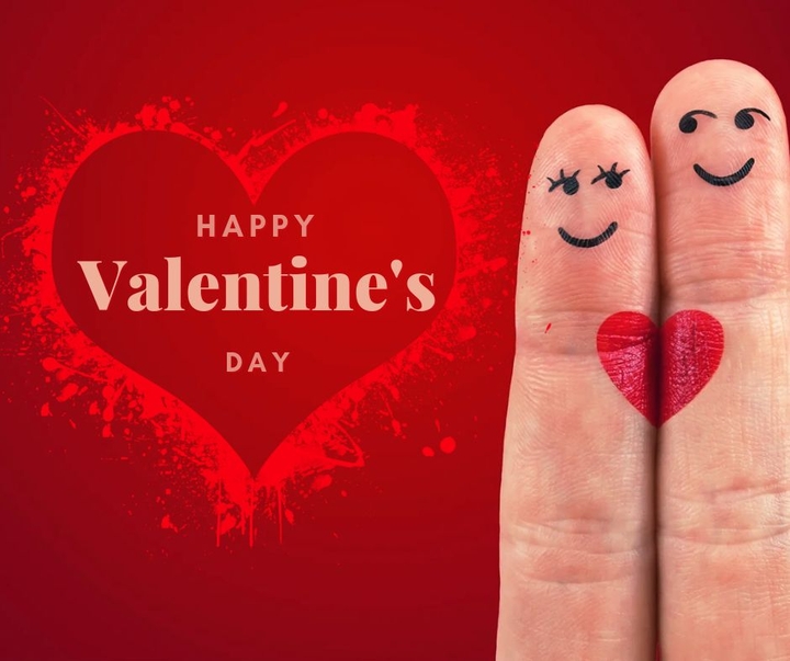 valentine's day