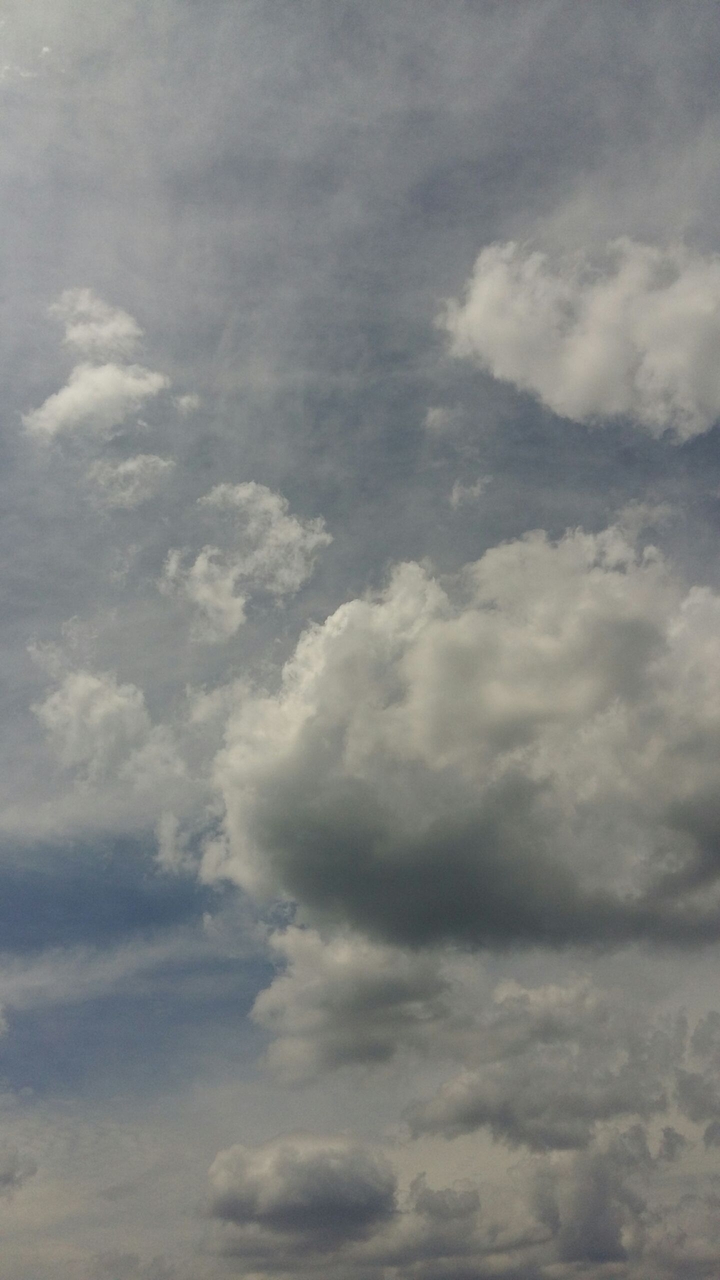 Clouds