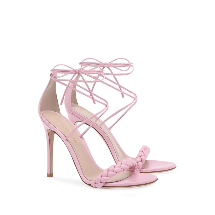 Pink Heels