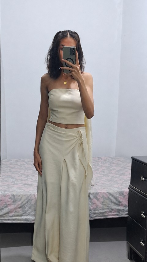 sfondi Abdomen, gown