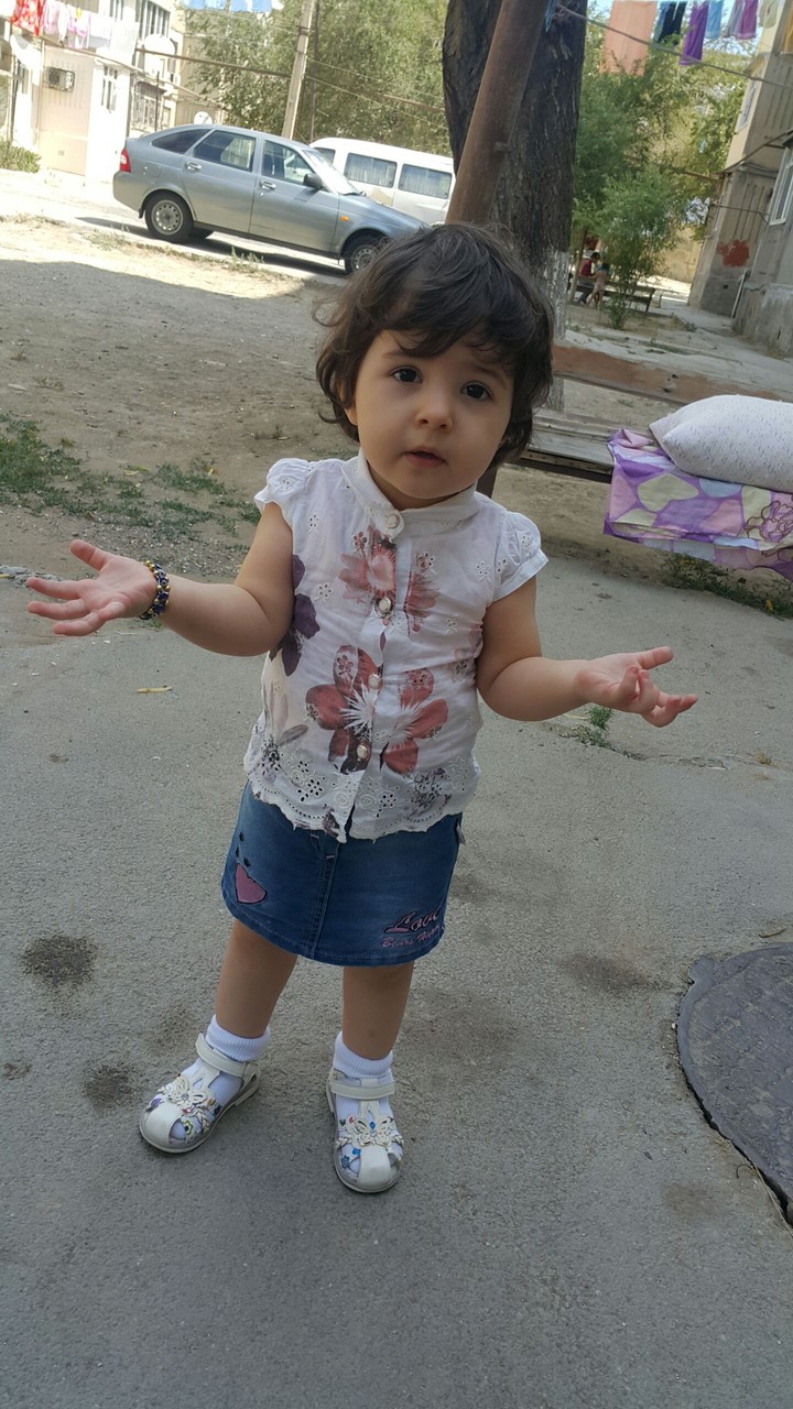 my baby