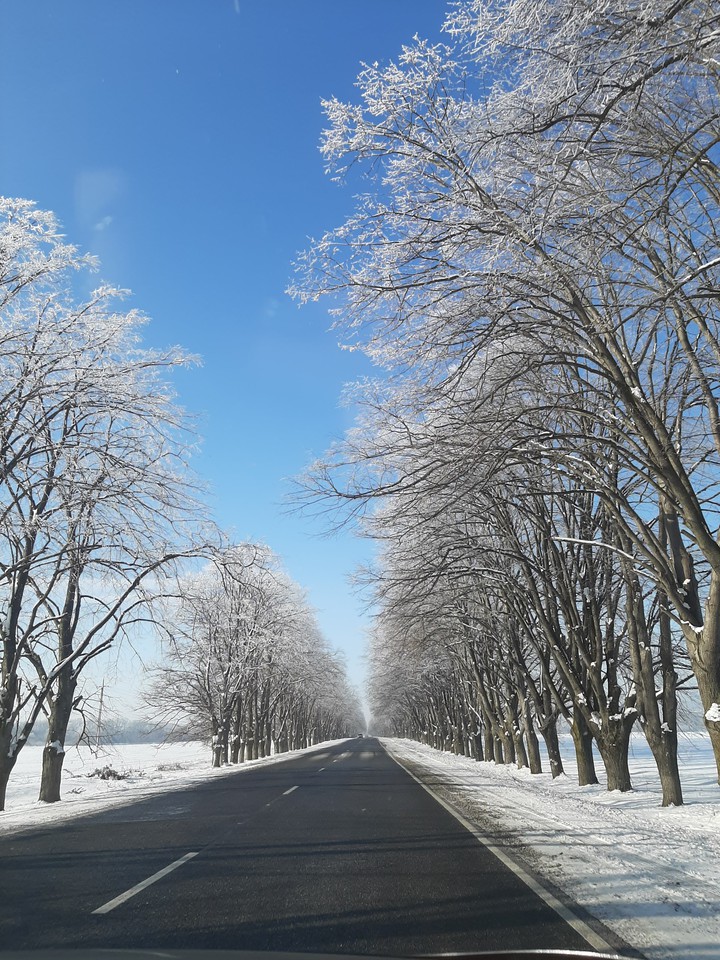 road