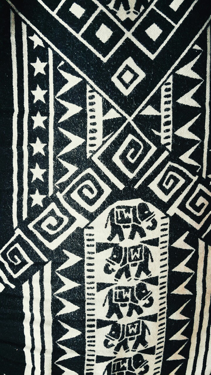 Elephant Pattern
