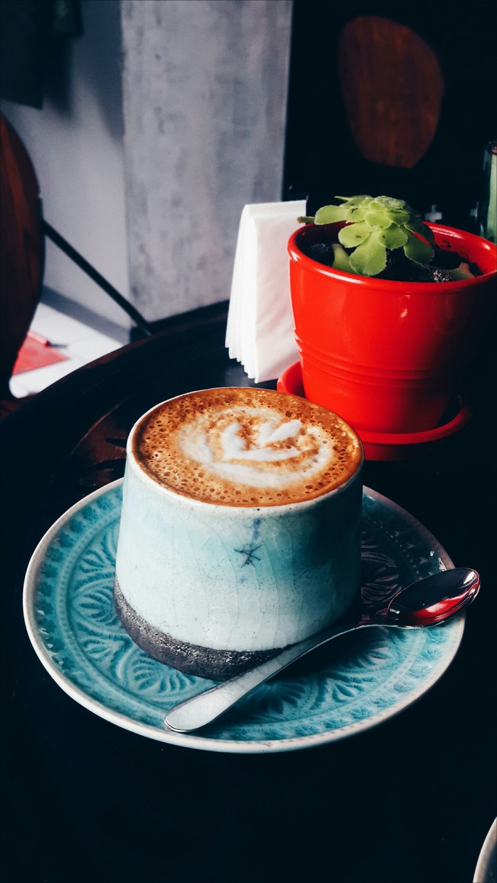 Coffee time