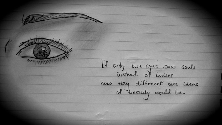 Soulfull eyes