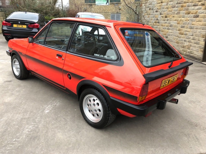 Ford Fiesta XR2
