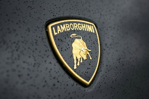 Lamborghini logo