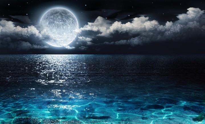 night water