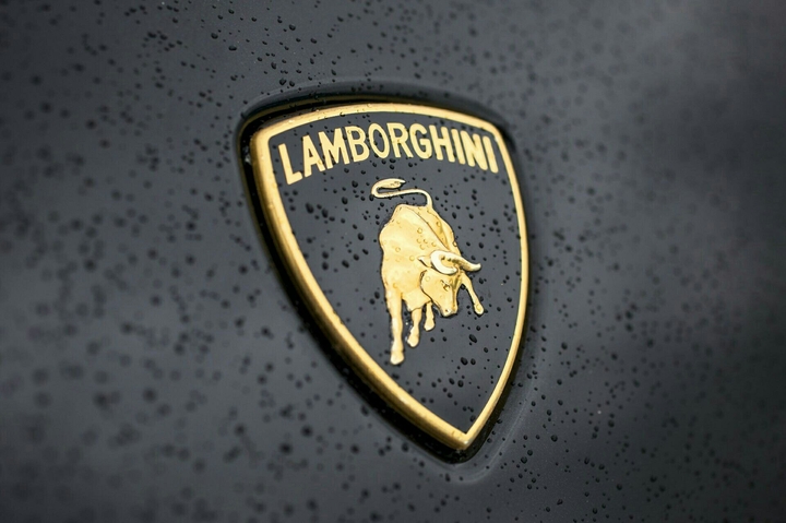 Lamborghini logo