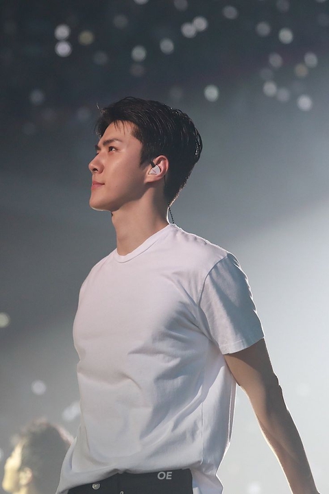 tapety performance, exo