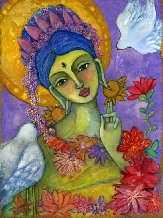 Green Tara