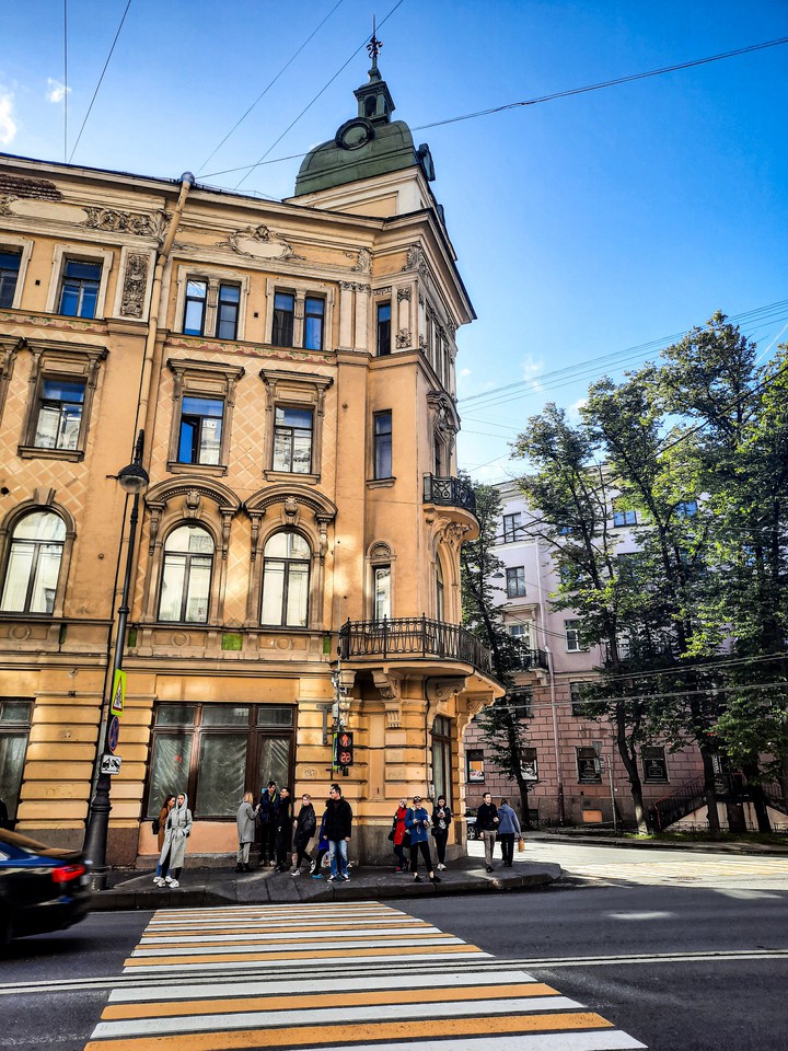 Saint-Petersburg