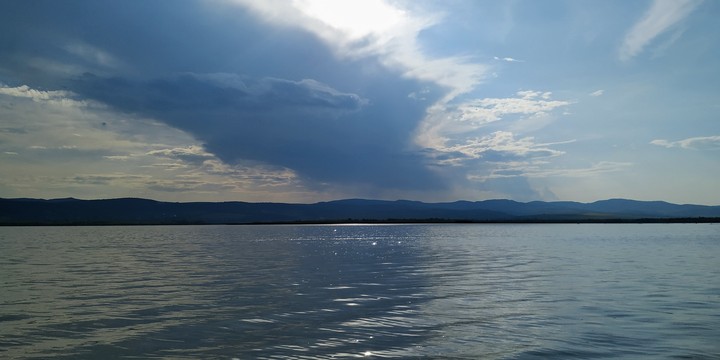 lake