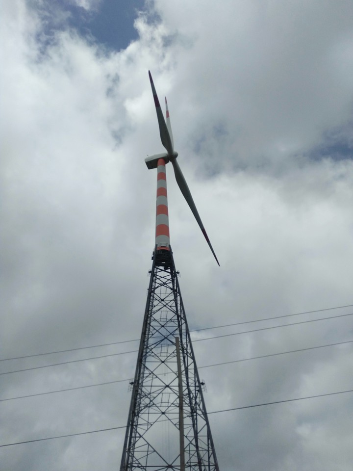 wind mills