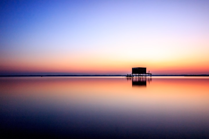 Miroir Tchanqué