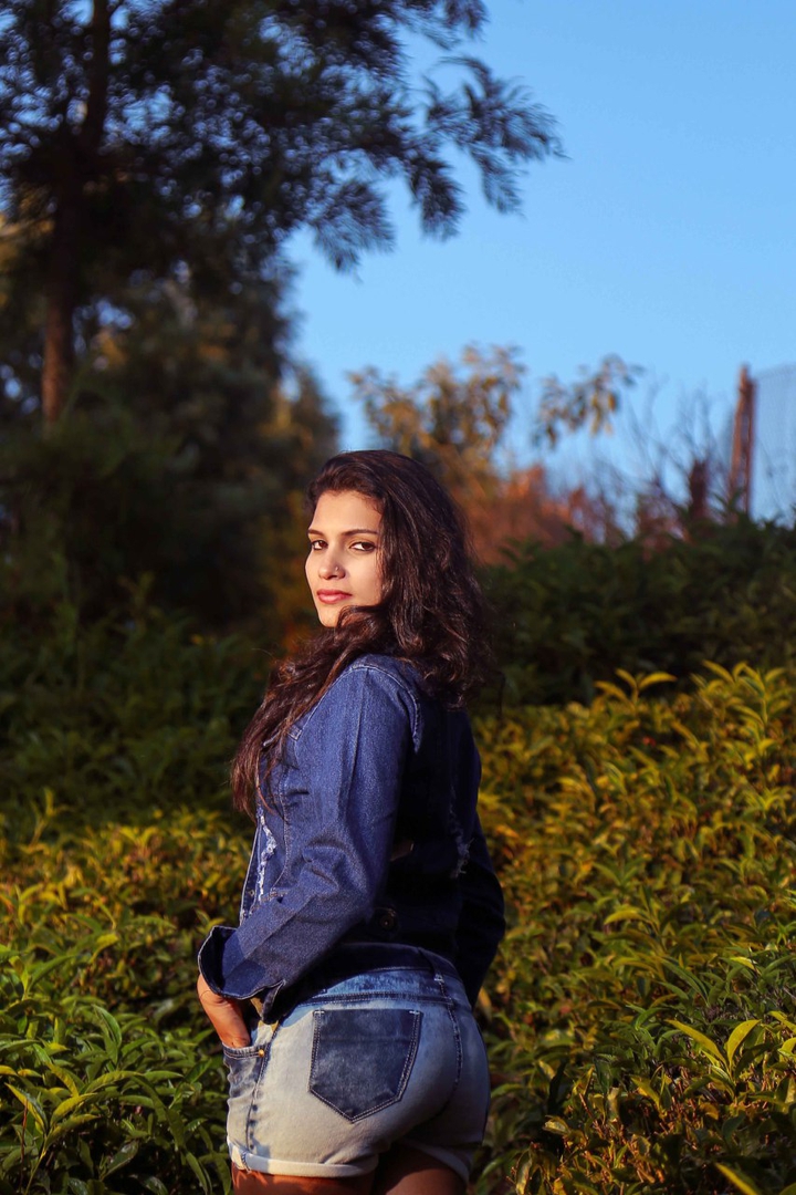 Gorgeous Indian Model