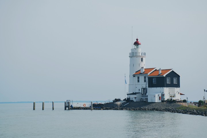 Marken Lighthouse