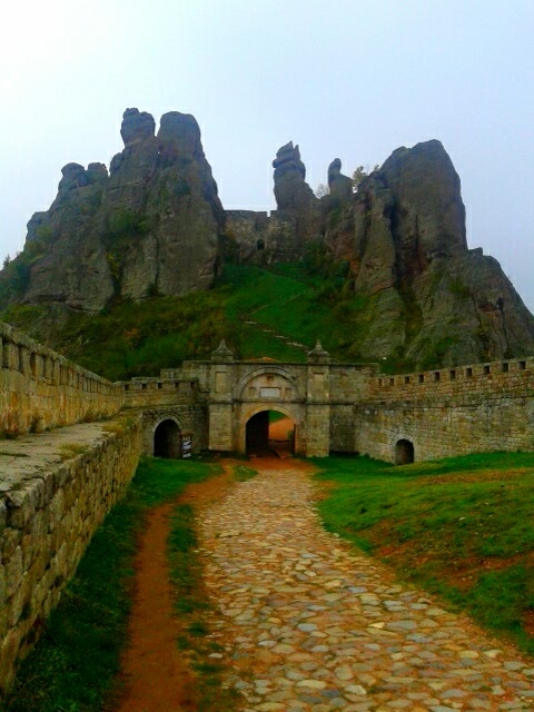 Belogradchik's rocks
